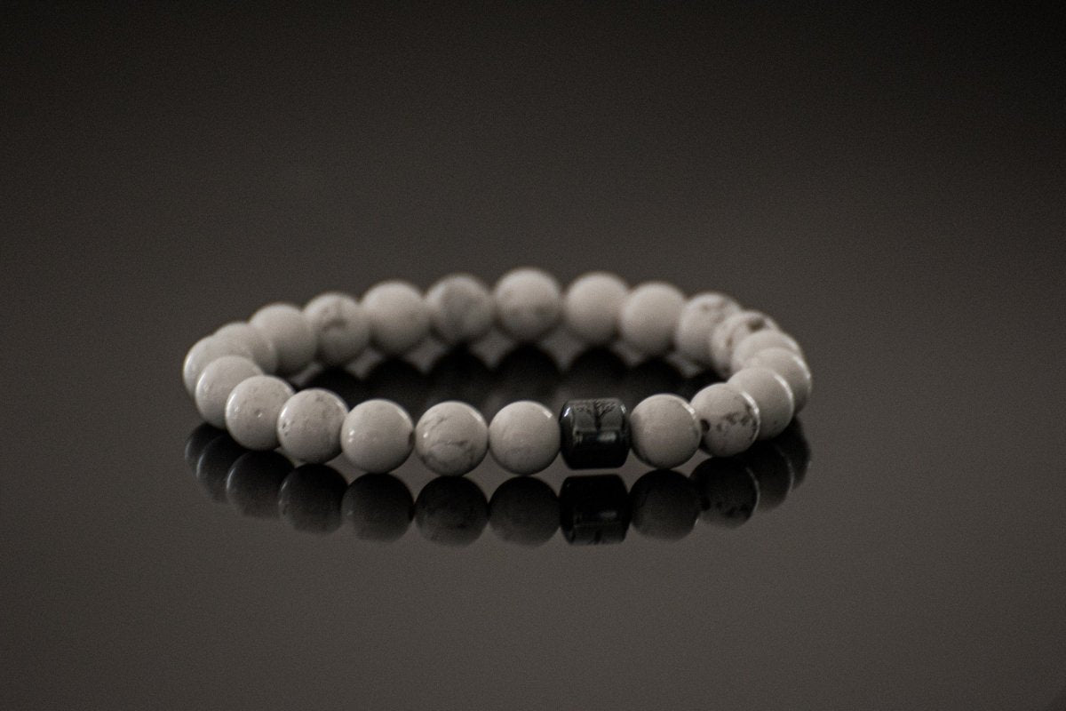 Mr. Shaw | Stone Harmony Bracelet Set