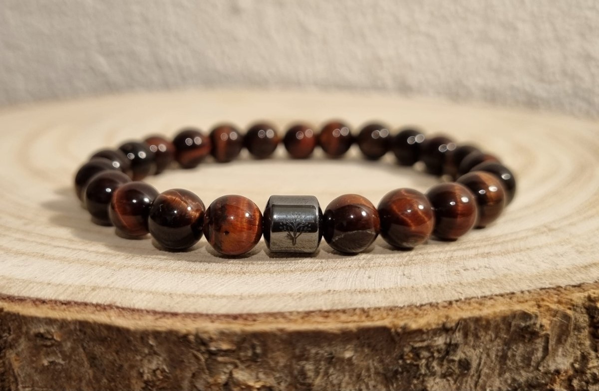 Mr. Shaw | Stone Harmony Bracelet Set