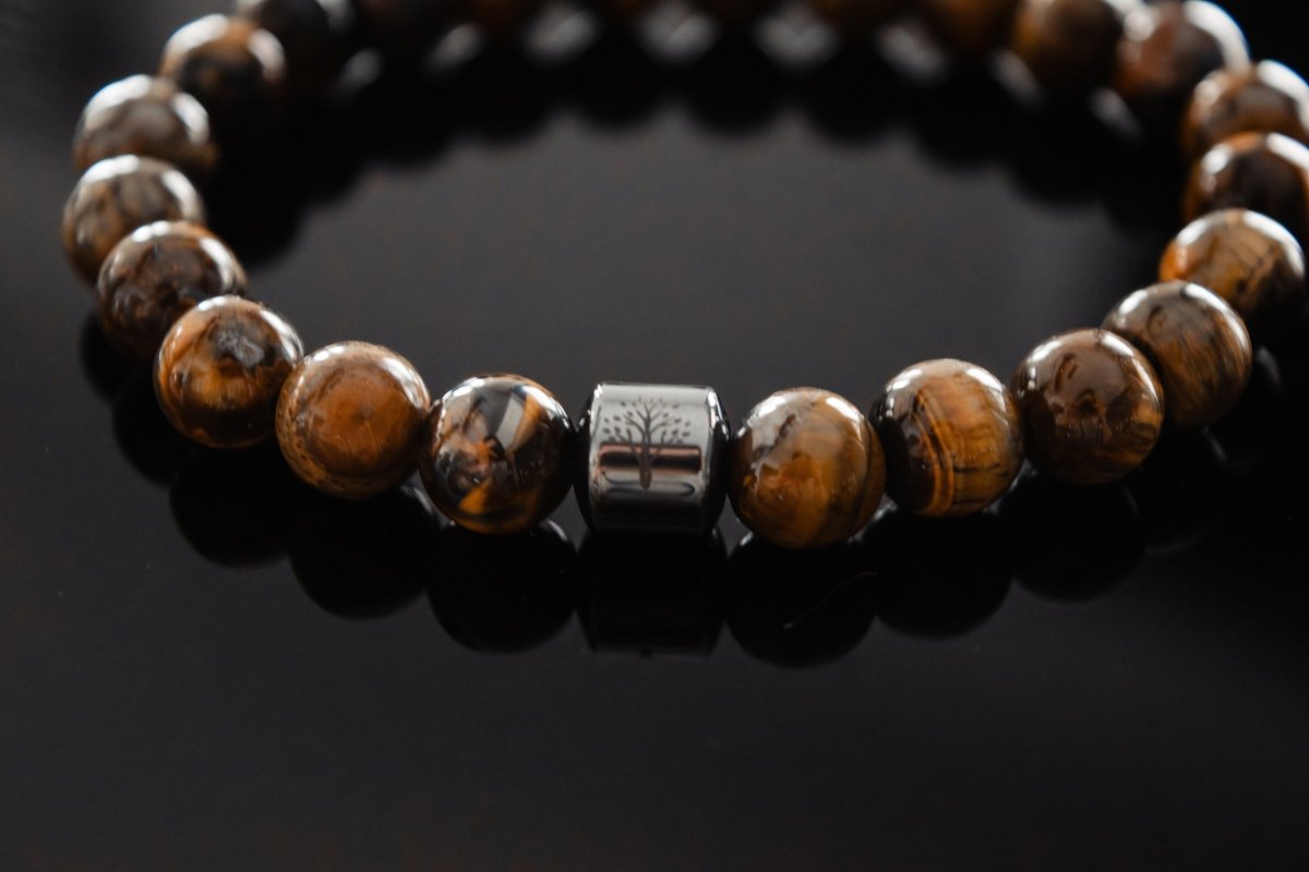 Mr. Shaw | Stone Harmony Bracelet Set