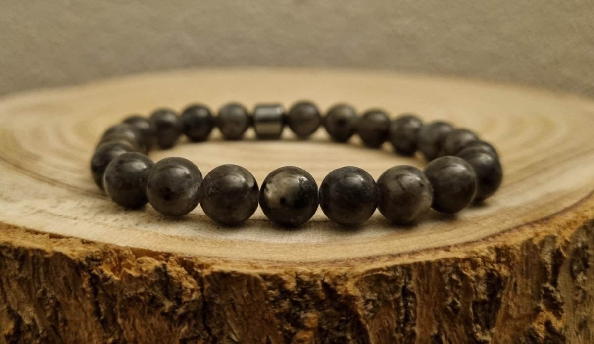 Mr. Shaw | Stone Harmony Bracelet Set