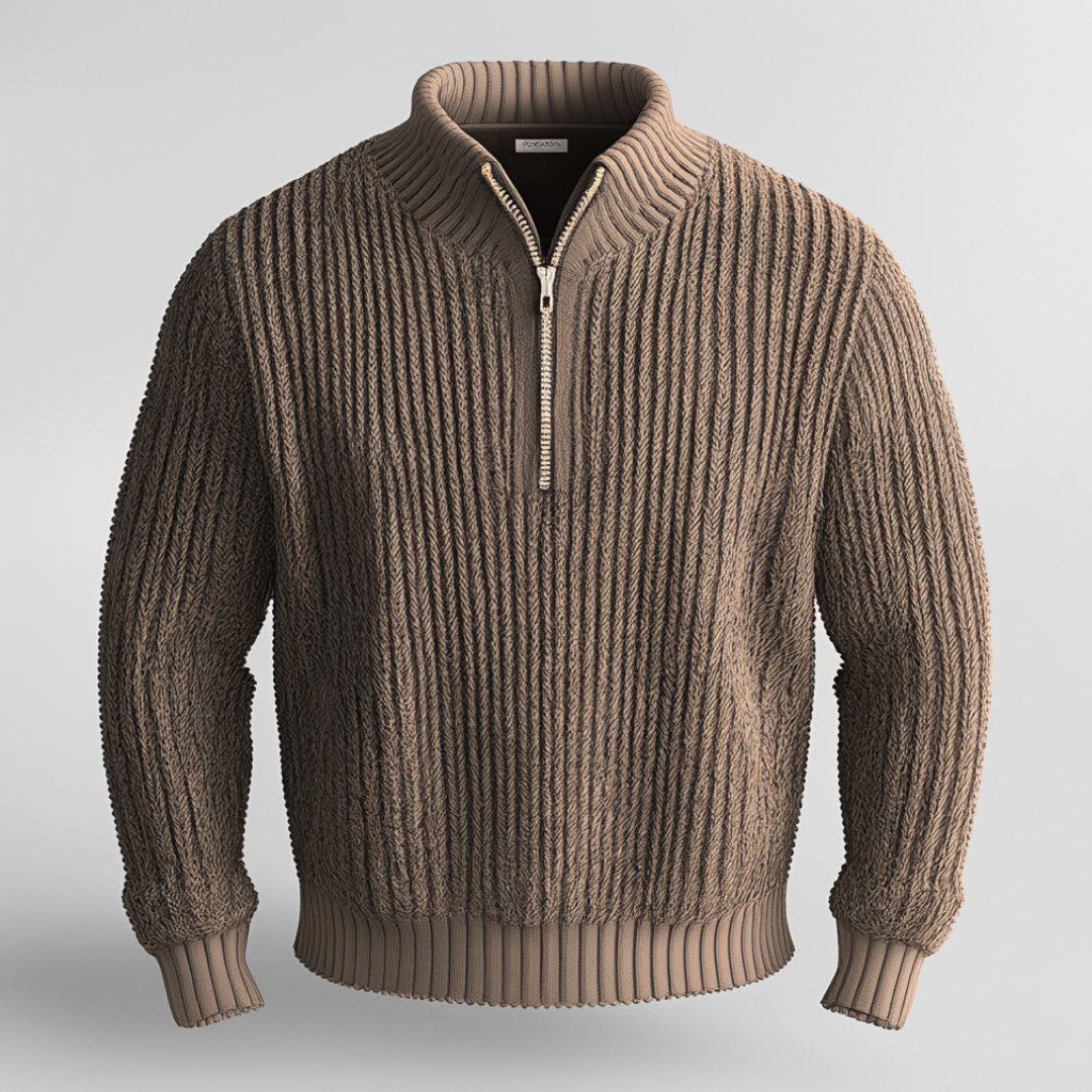 The Creed | Knitted Sweater